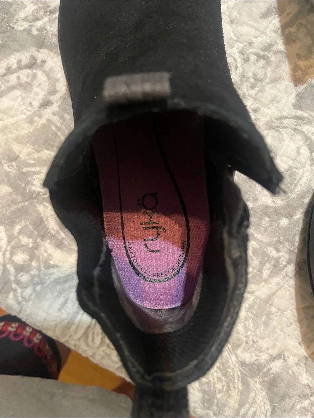 Ryka black boots